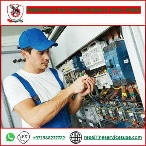 Emergency Electrician Near Al Wasl Dubai