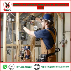Emergency Electrician Near Dubai Investment Park