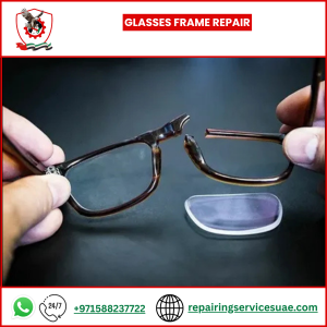 Glasses Frame Repair
