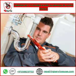 Emergency Plumber Near Jumeirah Islands Dubai