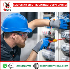 Emergency Electrician Near Dubai Marina