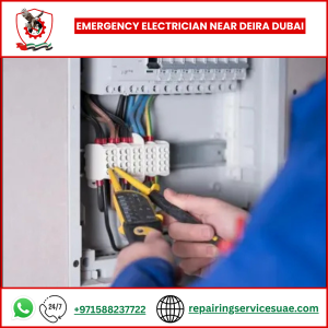Emergency Electrician Near Deira Dubai