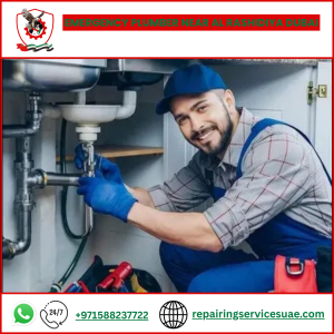 Emergency Plumber Near Al Rashidiya Dubai