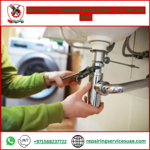 Emergency Plumber Near Dubai Healthcare City