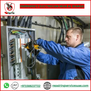Emergency Electrician Near Al Warqa