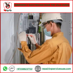 Emergency Electrician Near The Villa Dubai