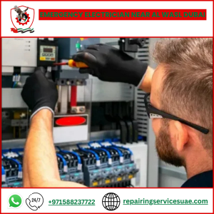 Emergency Electrician Near Al Wasl Dubai