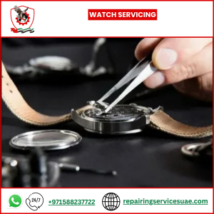 Watch Servicing