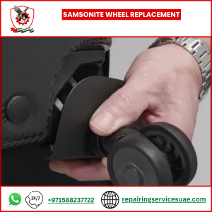 Samsonite Wheel Replacement