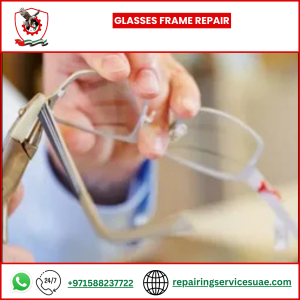 Glasses Frame Repair