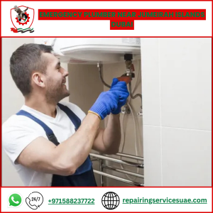 Emergency Plumber Near Jumeirah Islands Dubai