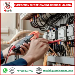 Emergency Electrician Near Dubai Marina