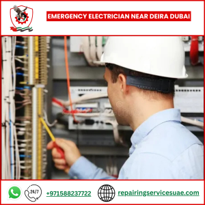Emergency Electrician Near Deira Dubai