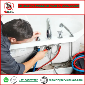 Emergency Plumber Near Al Quoz Dubai