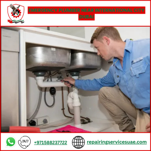 Emergency Plumber Near International City Dubai