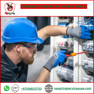 Emergency Electrician Near Al Warqa