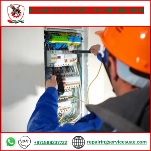 Emergency Electrician Near The Villa Dubai