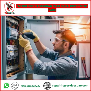 Emergency Electrician Near Dubai Investment Park
