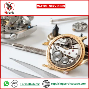 Watch Servicing