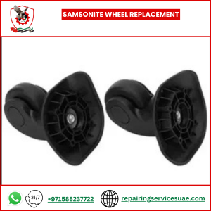 Samsonite Wheel Replacement