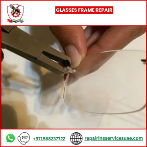 Glasses Frame Repair