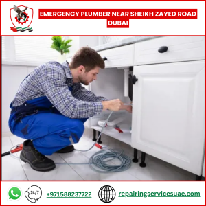 Emergency Plumber Near Sheikh Zayed Road Dubai
