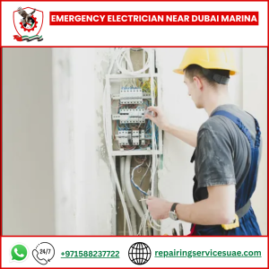 Emergency Electrician Near Dubai Marina