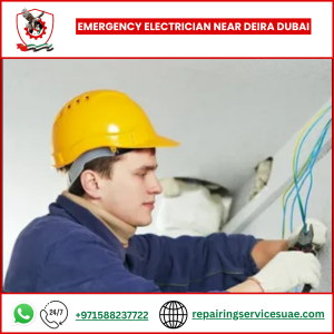 Emergency Electrician Near Deira Dubai