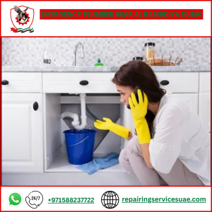 Emergency Plumber Near Al Rashidiya Dubai