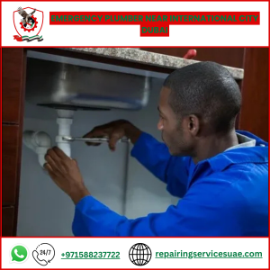 Emergency Plumber Near International City Dubai