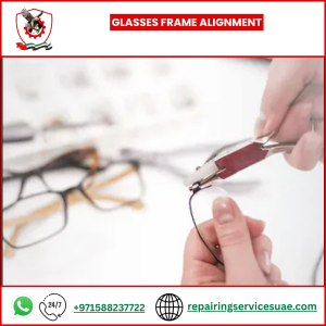 Glasses Frame Alignment