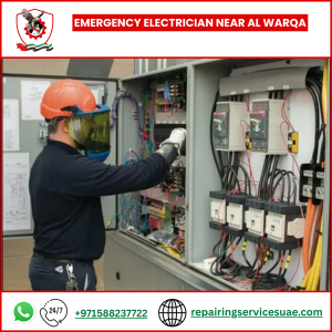 Emergency Electrician Near Al Warqa