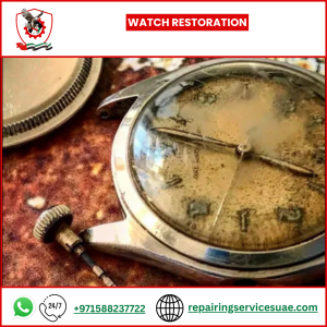 Watch Restoration