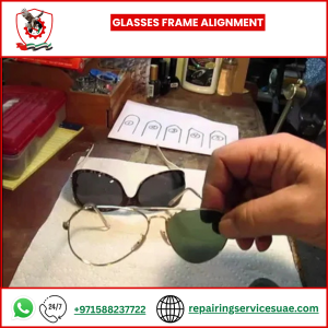 Glasses Frame Alignment