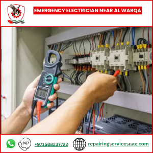 Emergency Electrician Near Al Warqa