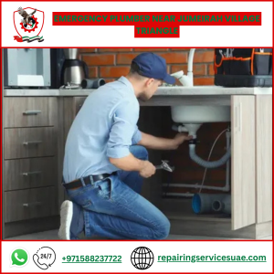 Emergency Plumber Near Jumeirah Village Triangle