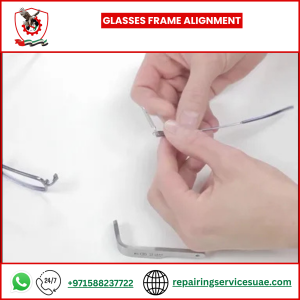 Glasses Frame Alignment
