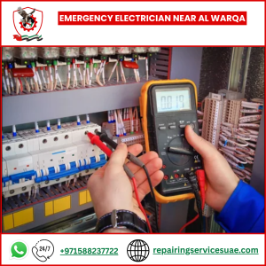 Emergency Electrician Near Al Warqa