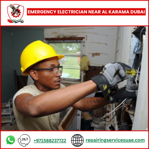 Emergency Electrician Near Al Karama Dubai