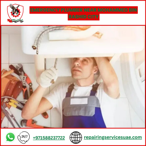 Emergency Plumber Near Mohammed Bin Rashid City