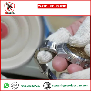 Watch Polishing