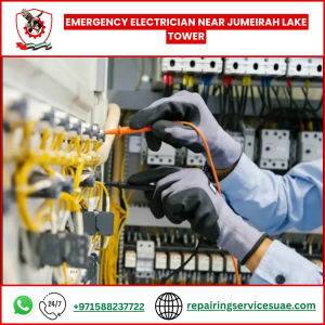 Emergency Electrician Near Jumeirah Lake Tower