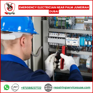 Emergency Electrician Near Palm Jumeirah Dubai