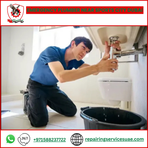 Emergency Plumber Near Sports City Dubai