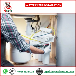 Water Filter Installation