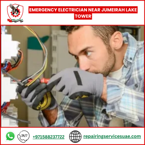 Emergency Electrician Near Jumeirah Lake Tower