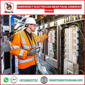 Emergency Electrician Near Palm Jumeirah Dubai