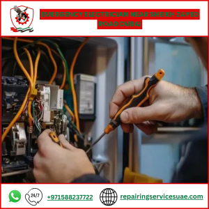 Emergency Electrician Near Sheikh Zayed Road Dubai