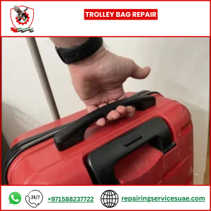 Trolley Bag Repair