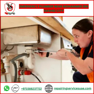 Emergency Plumber Near Mohammed Bin Rashid City